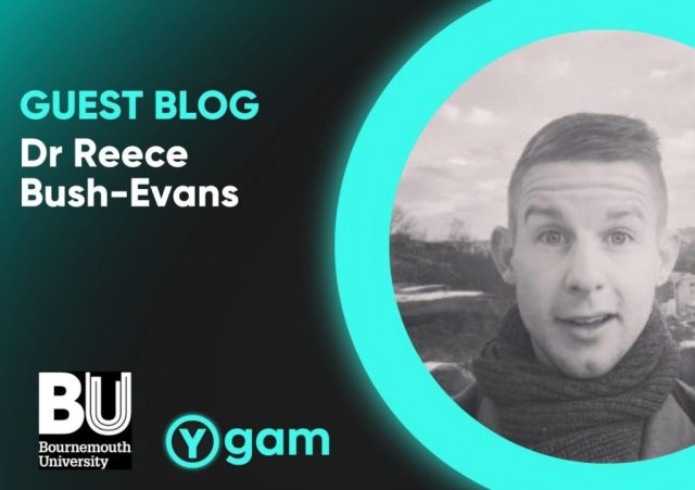 Dr Reece Bush-Evans