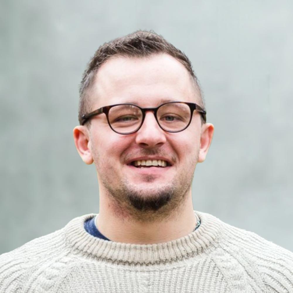 Headshot of Michael