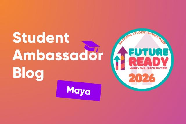 Student Ambassador Blog - Maya - NSMW